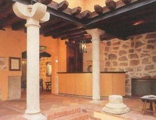 מלון Ávila Hospederia La Sinagoga מראה חיצוני תמונה